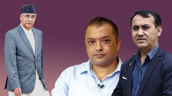 भाग नपाएपछि महामन्त्रीले देखाएको 'अपरिपक्‍वता'  